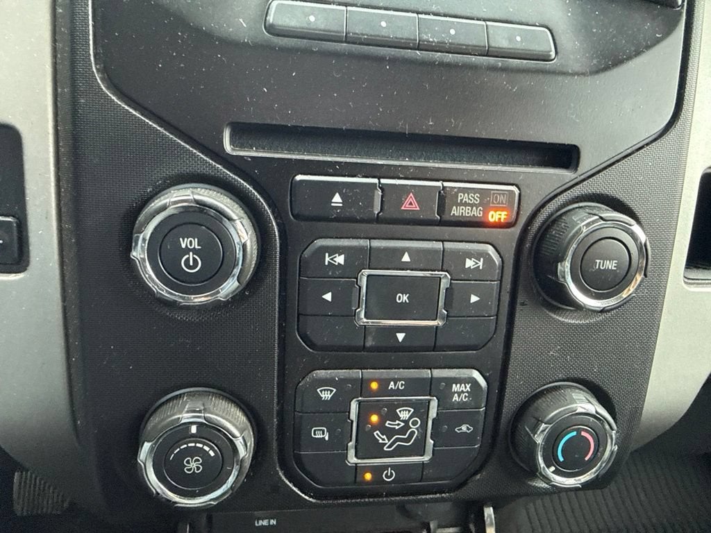 2013 Ford F-150 XL