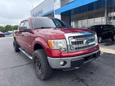 2013 Ford F-150 XL