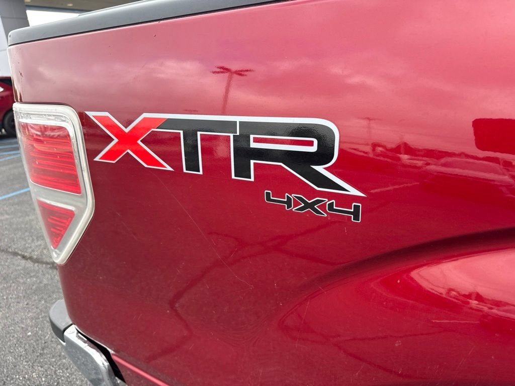 2013 Ford F-150 XL