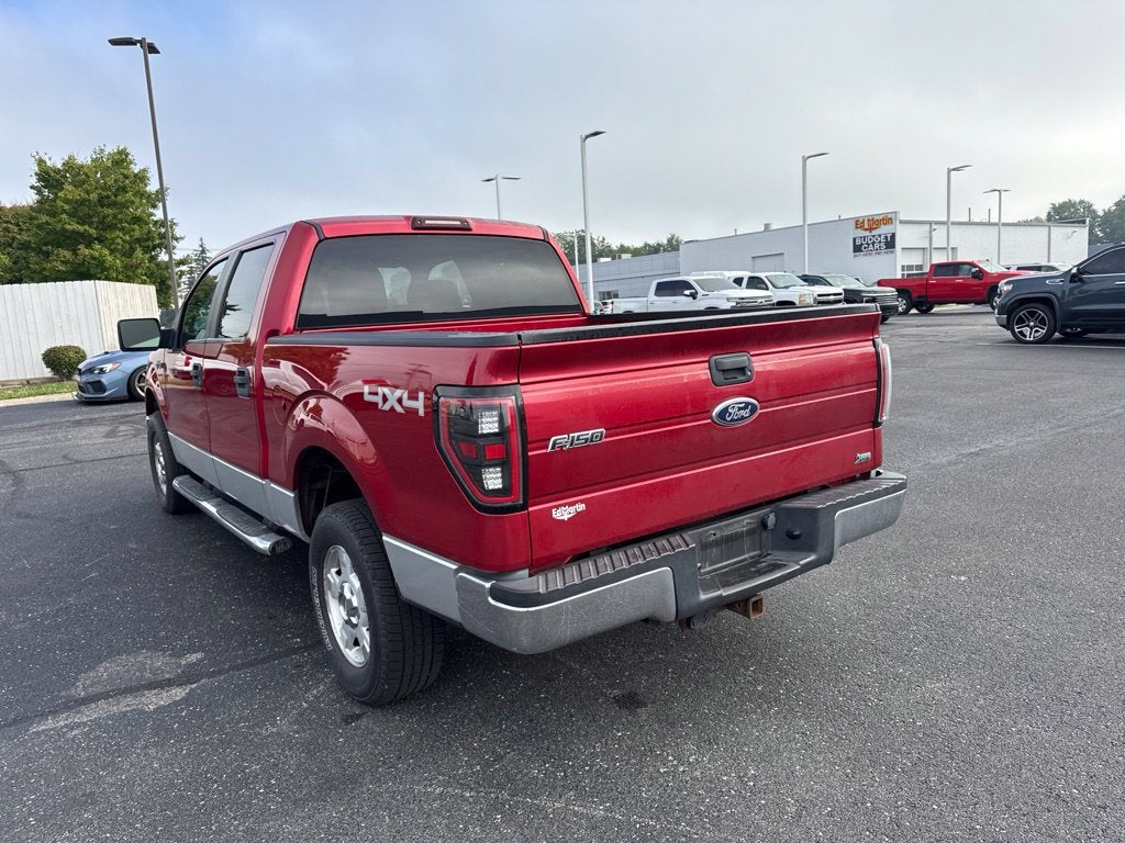 2010 Ford F-150 XL