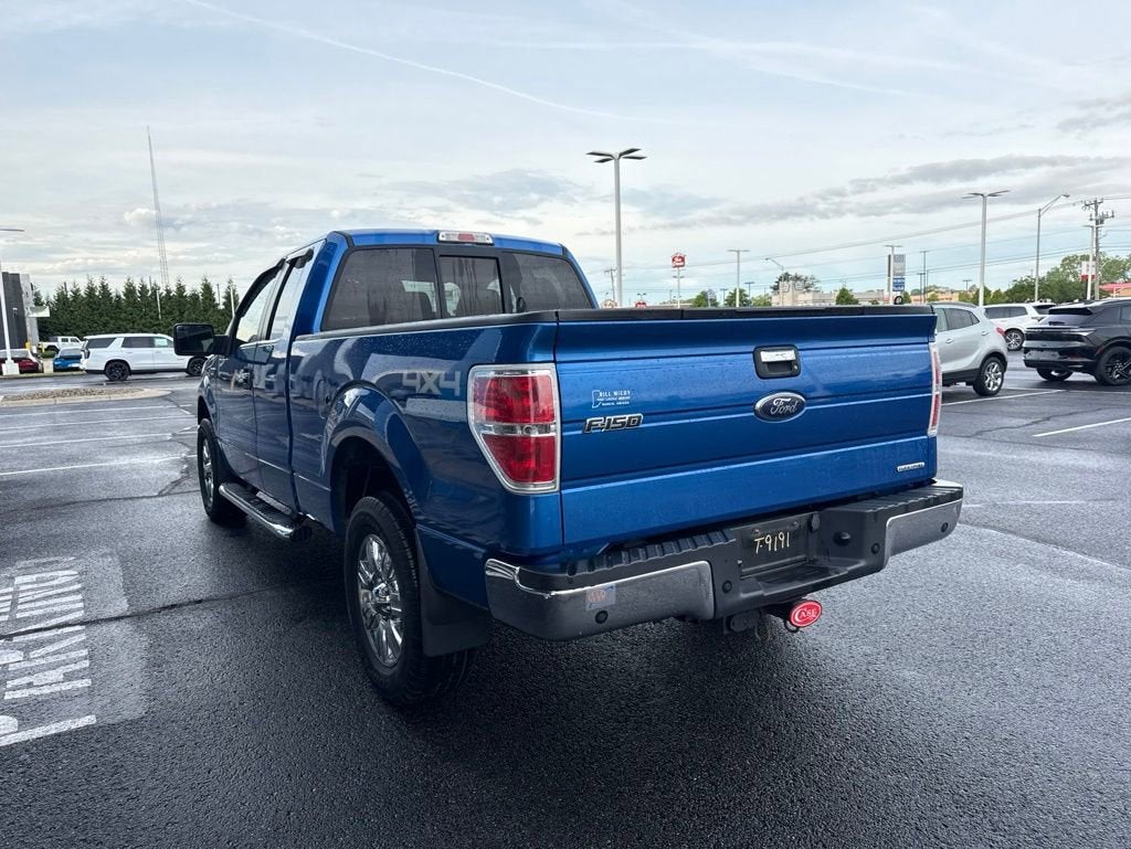 2011 Ford F-150 XLT