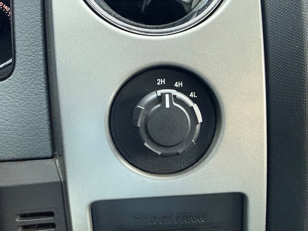 2011 Ford F-150 XLT