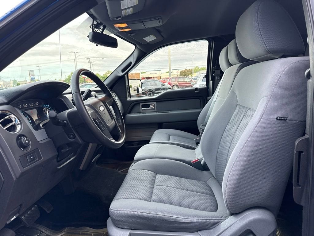 2011 Ford F-150 XLT