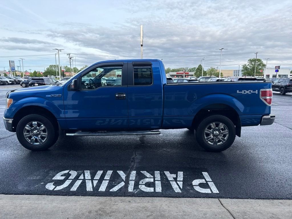 2011 Ford F-150 XLT