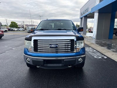 2011 Ford F-150 XLT