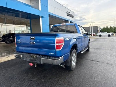 2011 Ford F-150 XLT