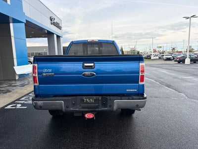 2011 Ford F-150 XLT