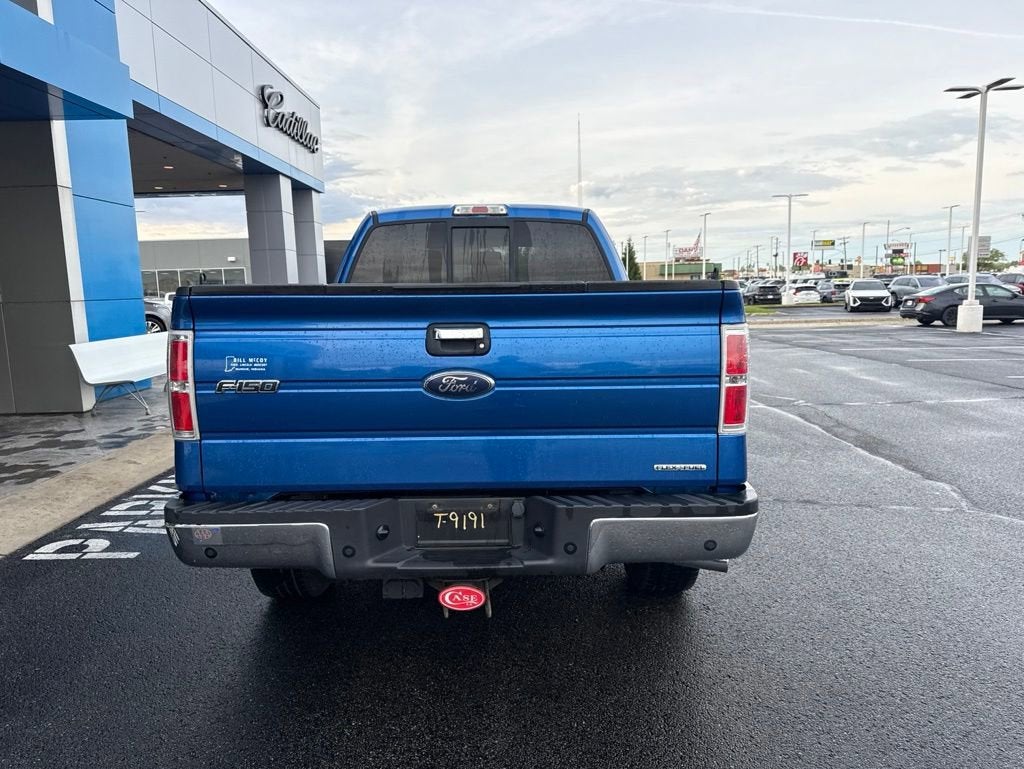 2011 Ford F-150 XLT