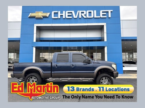 2007 Ford Super Duty F-250 XL