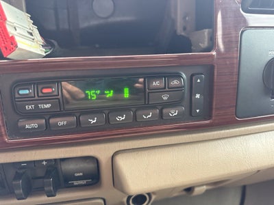 2007 Ford Super Duty F-250 XL