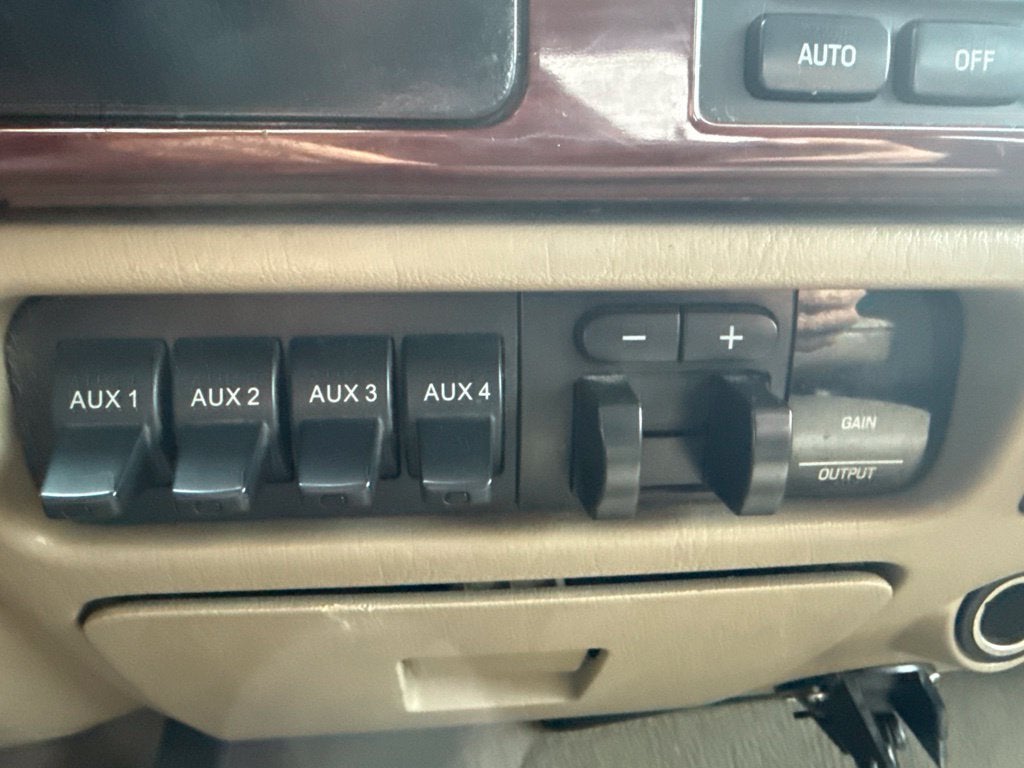 2007 Ford Super Duty F-250 XL