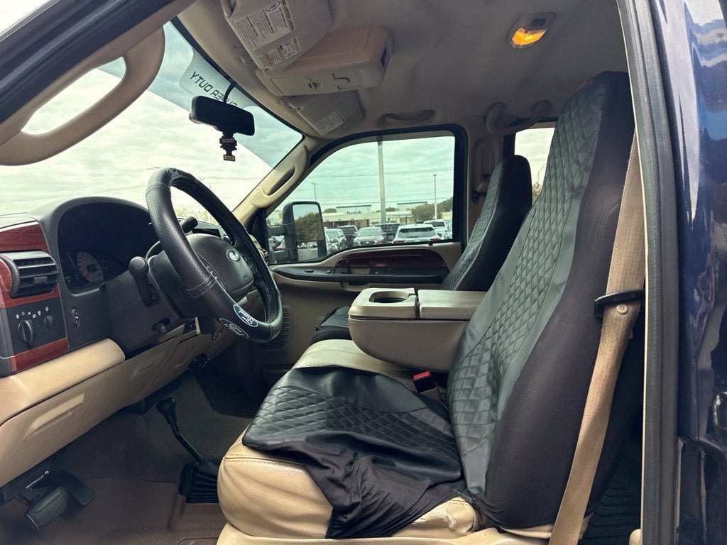 2007 Ford Super Duty F-250 XL