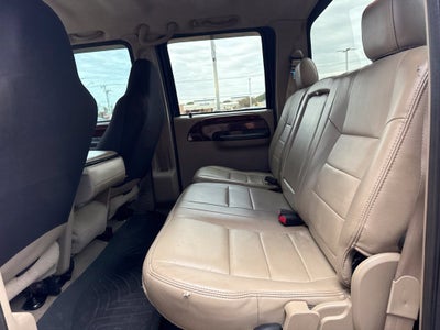 2007 Ford Super Duty F-250 XL