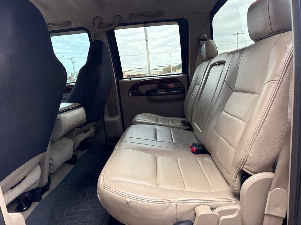 2007 Ford Super Duty F-250 XL