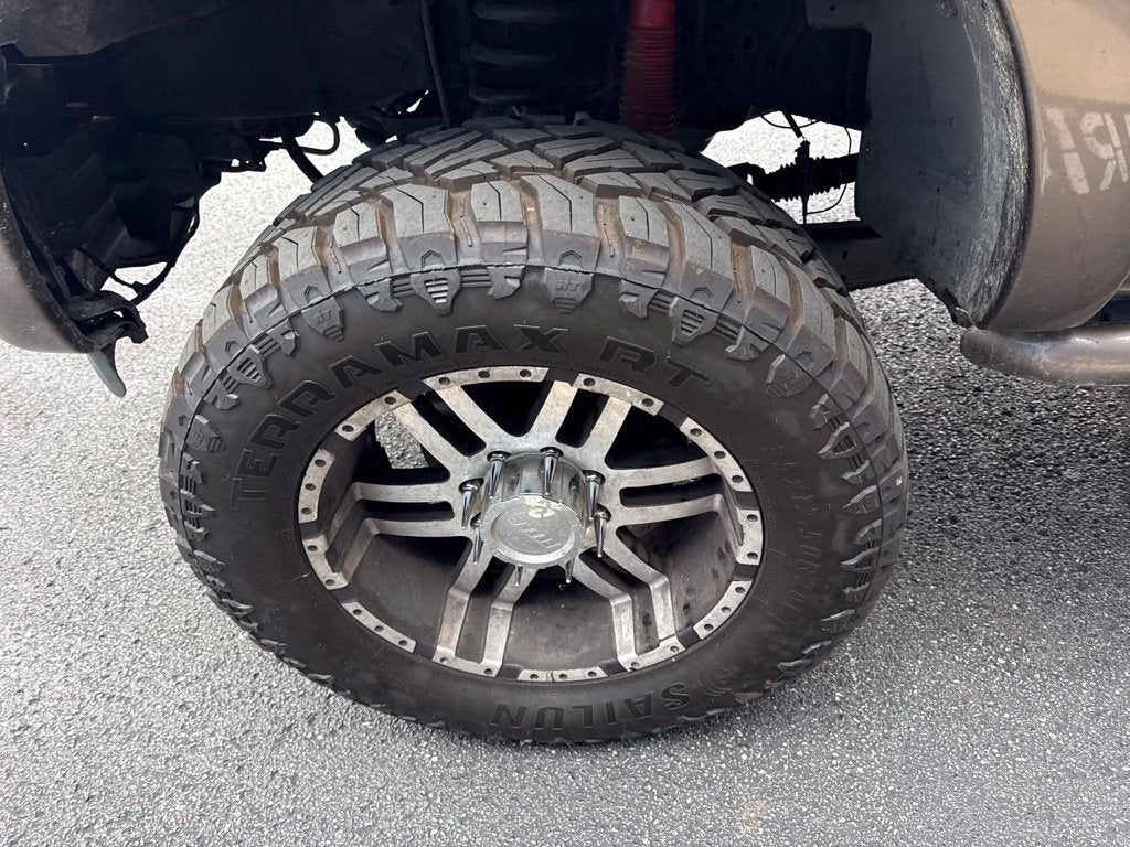 2007 Ford Super Duty F-250 XL