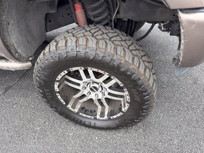 2007 Ford Super Duty F-250 XL