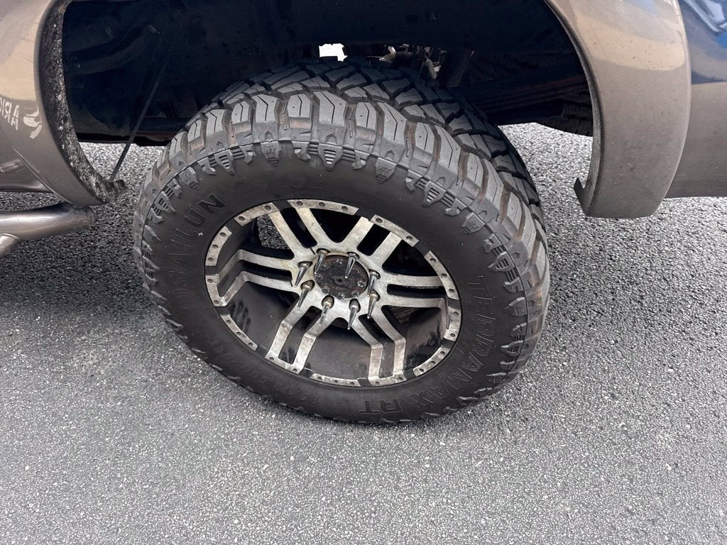 2007 Ford Super Duty F-250 XL