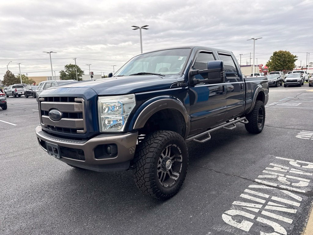 2007 Ford Super Duty F-250 XL
