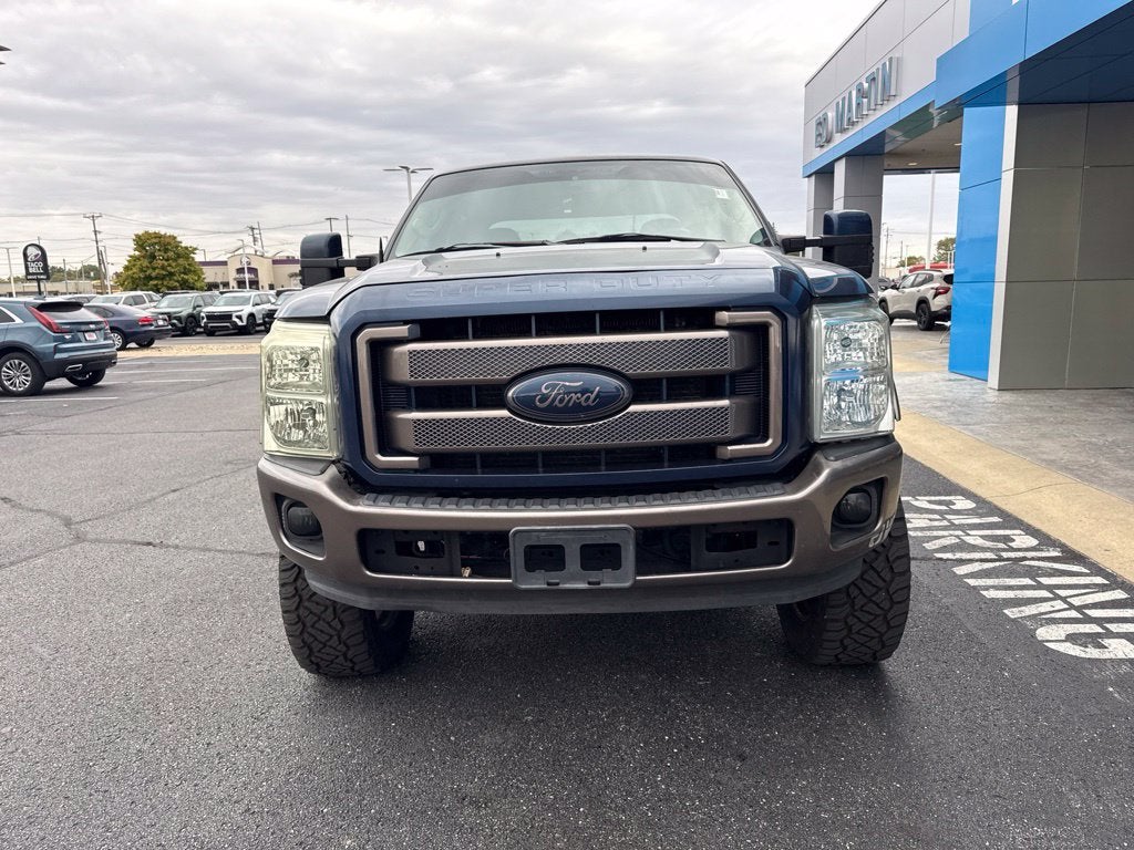 2007 Ford Super Duty F-250 XL