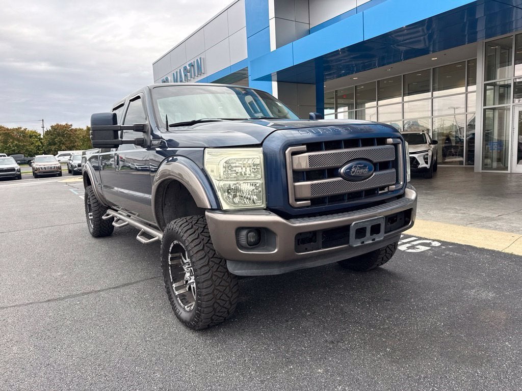 2007 Ford Super Duty F-250 XL