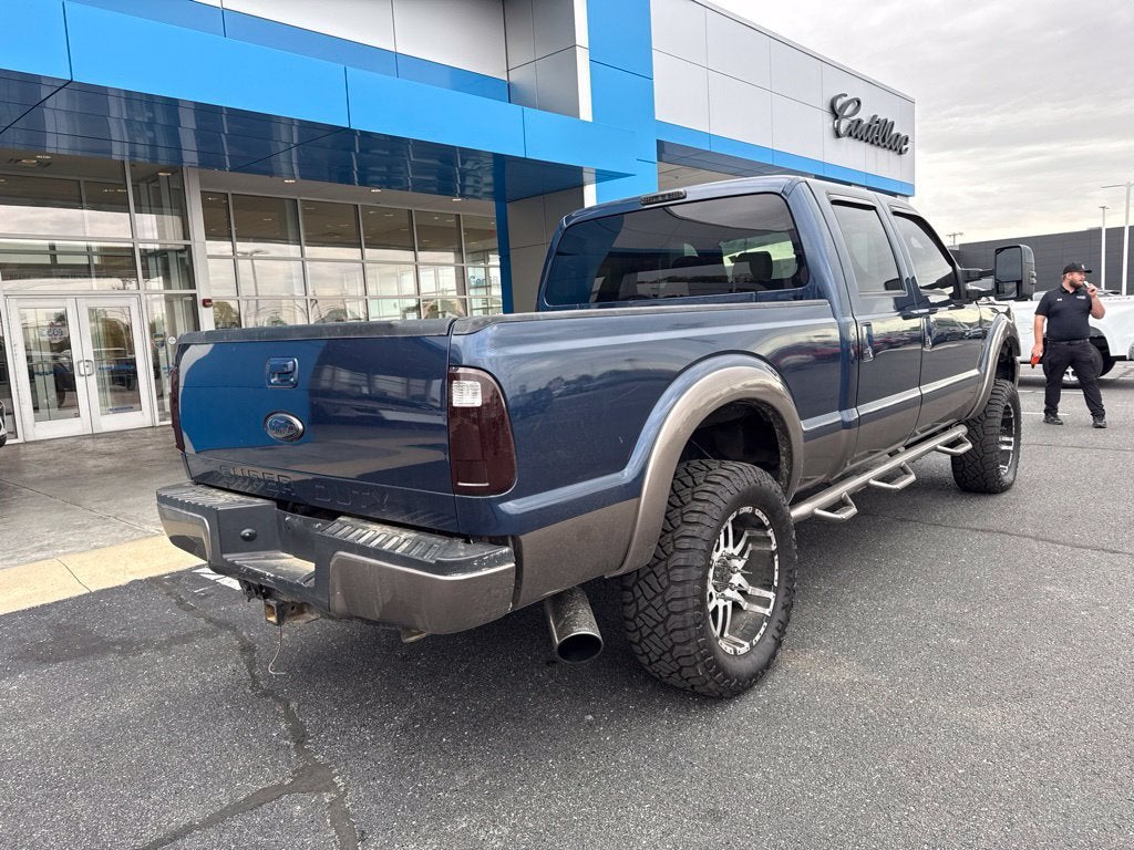 2007 Ford Super Duty F-250 XL