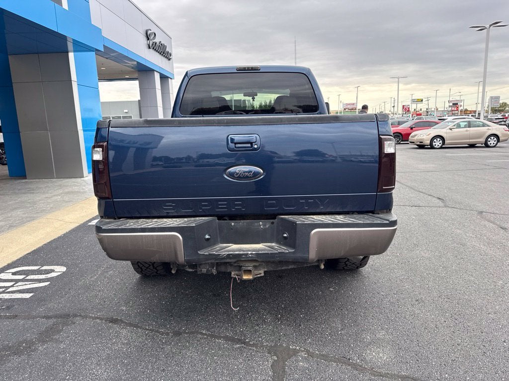 2007 Ford Super Duty F-250 XL