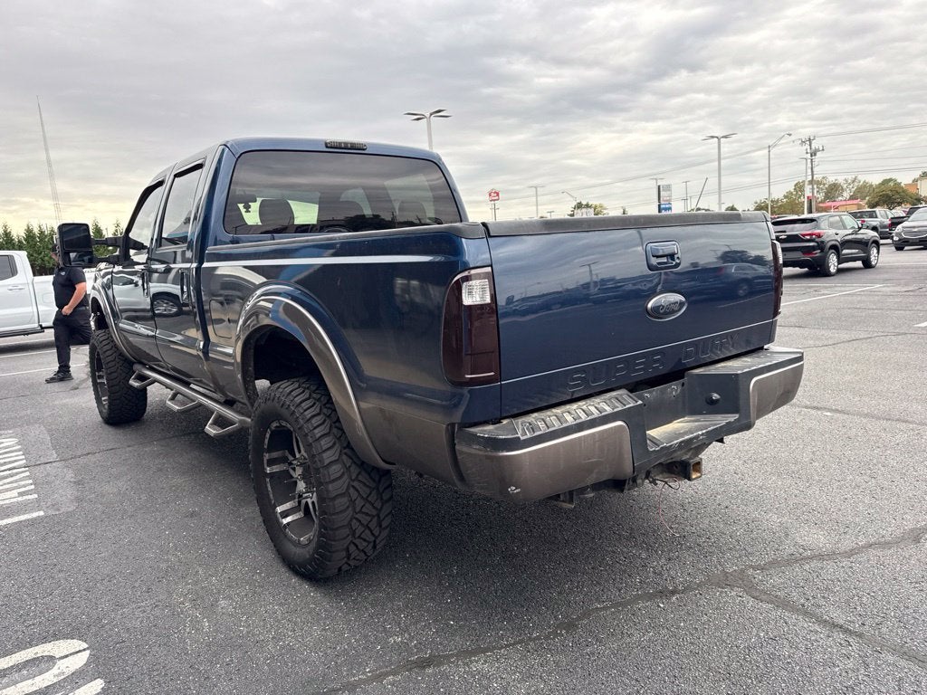 2007 Ford Super Duty F-250 XL