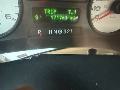 2007 Ford Super Duty F-250 XL