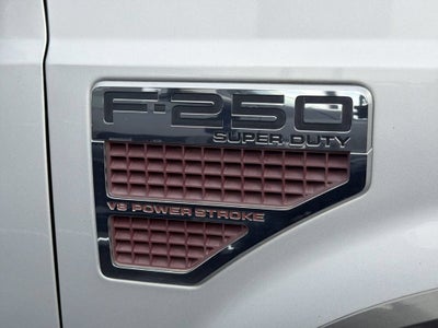 2008 Ford F-250 LARIAT
