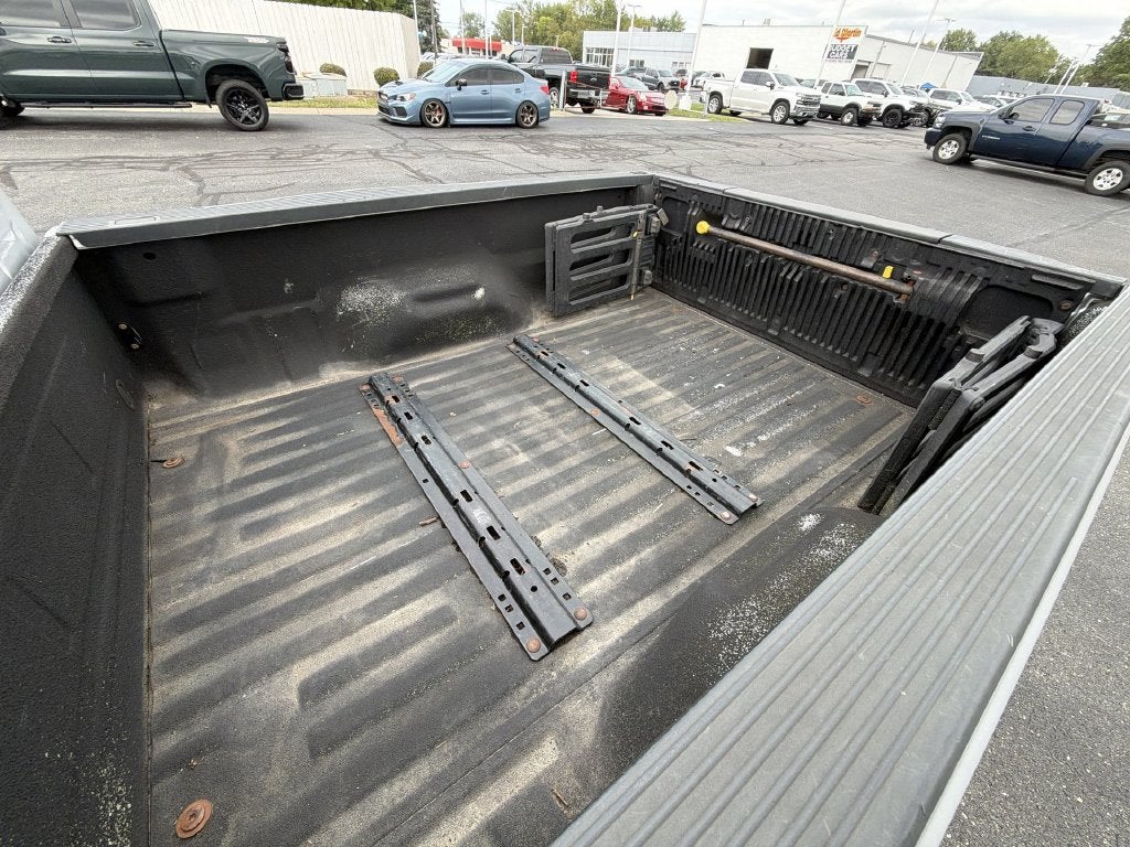 2008 Ford F-250 LARIAT