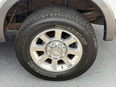 2008 Ford F-250 LARIAT
