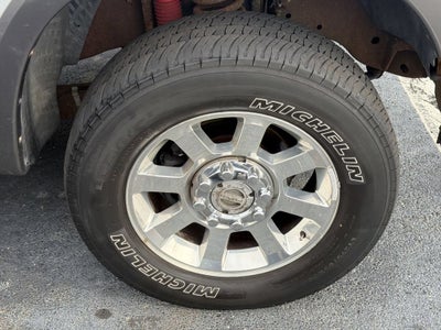 2008 Ford F-250 LARIAT
