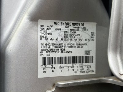 2008 Ford F-250 LARIAT