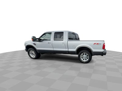 2008 Ford F-250 LARIAT