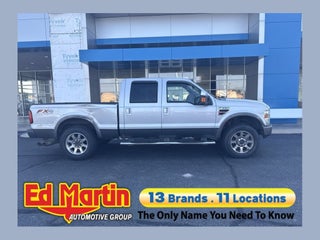2008 Ford F-250 LARIAT