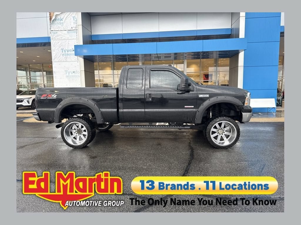 2006 Ford Super Duty F-350 SRW XL