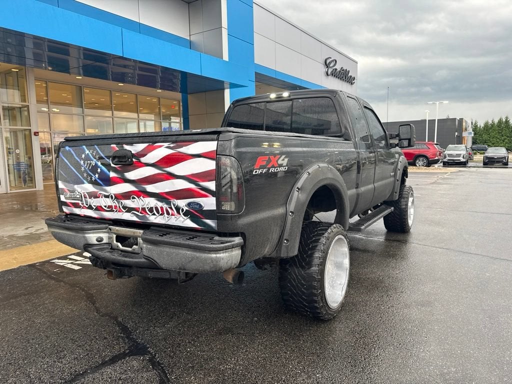 2006 Ford Super Duty F-350 SRW XL