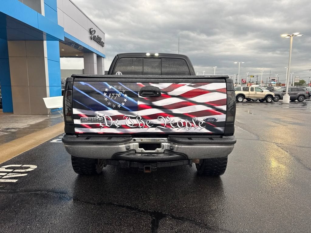 2006 Ford Super Duty F-350 SRW XL