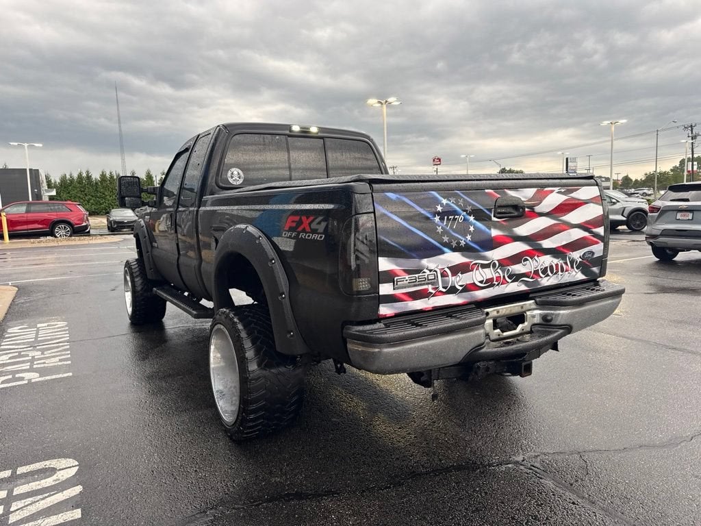 2006 Ford Super Duty F-350 SRW XL