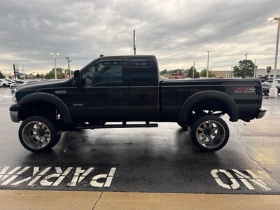 2006 Ford Super Duty F-350 SRW XL