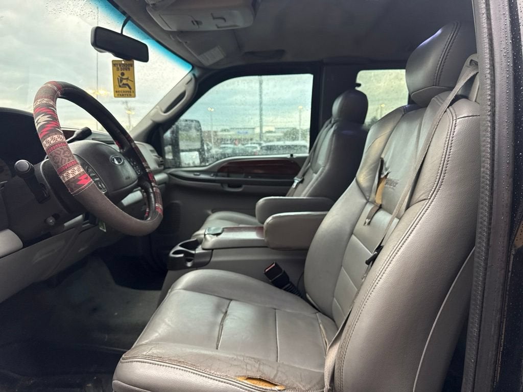 2006 Ford Super Duty F-350 SRW XL