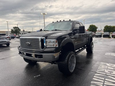 2006 Ford Super Duty F-350 SRW XL