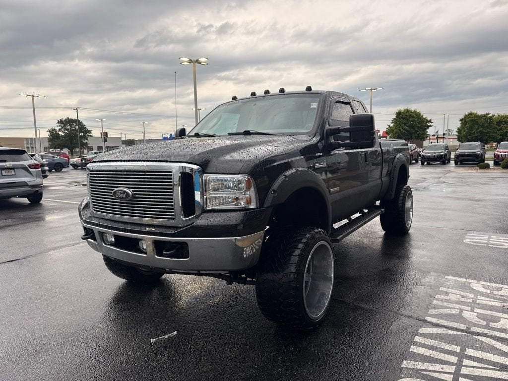 2006 Ford Super Duty F-350 SRW XL