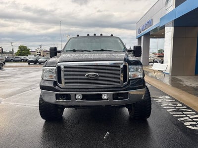 2006 Ford Super Duty F-350 SRW XL