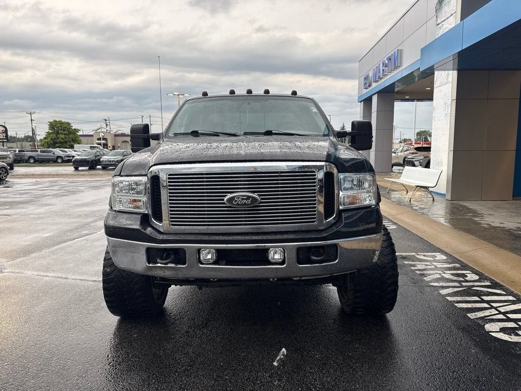 2006 Ford Super Duty F-350 SRW XL
