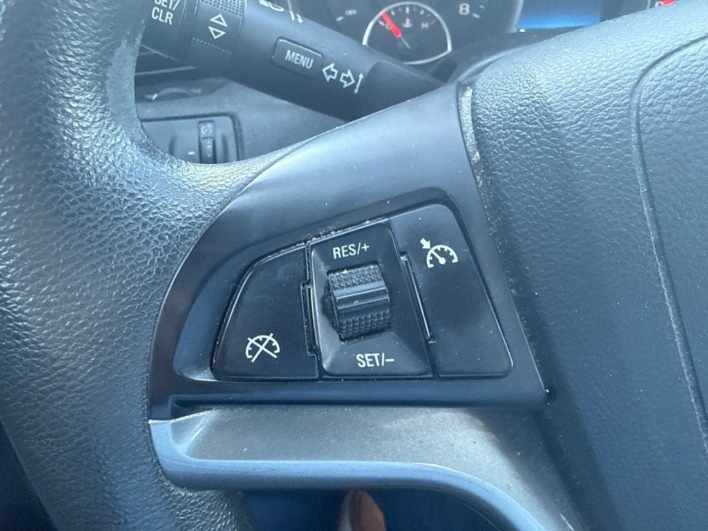 2016 Chevrolet Malibu Limited LT
