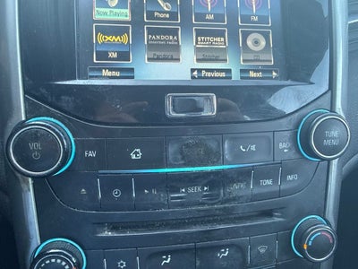 2016 Chevrolet Malibu Limited LT