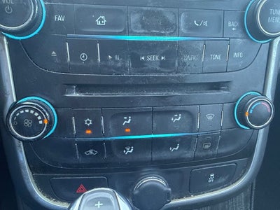 2016 Chevrolet Malibu Limited LT
