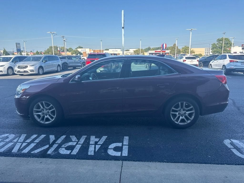 Used 2016 Chevrolet Malibu Limited 1LT with VIN 1G11C5SA7GF114785 for sale in Anderson, IN