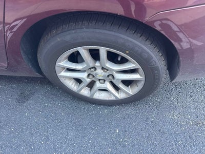 2016 Chevrolet Malibu Limited LT